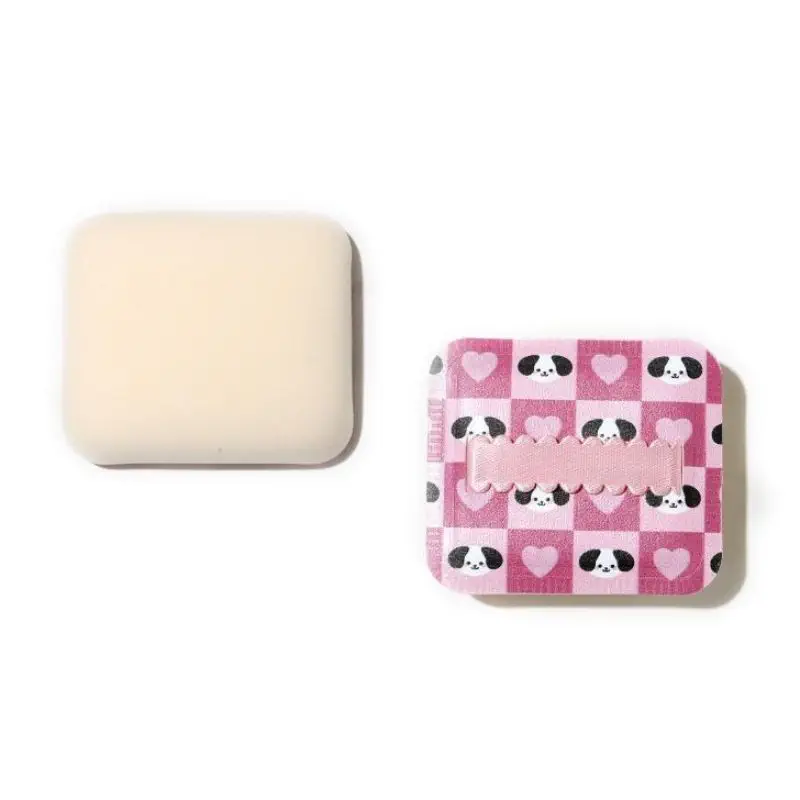 Cube Marshmallow Cushion Puff