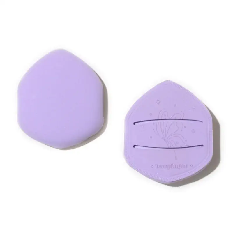 Double Pointed Marshmallow Cushion Puff