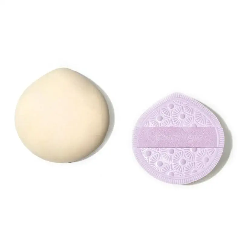 Waterdrop Embossed Marshmallow Cushion Puff